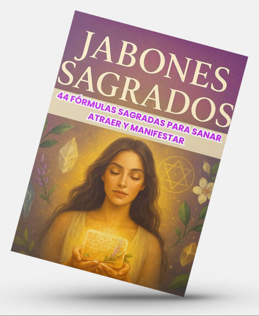 El Altar de los Jabones Sagrados